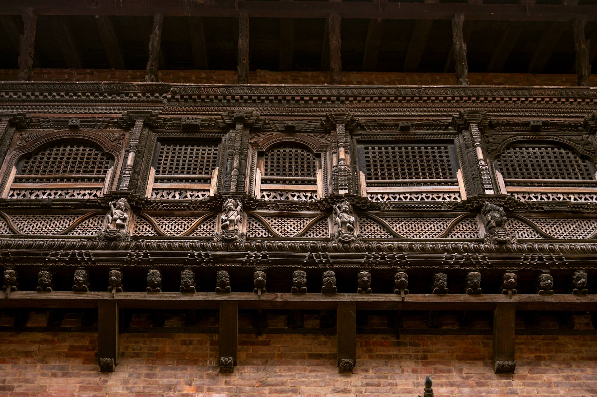 Nepal Kathmandu BhaktPUR