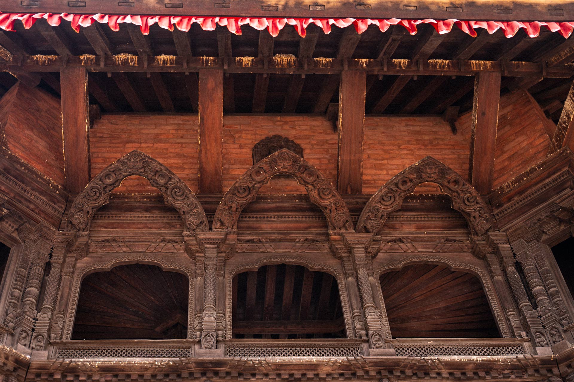 Nepal Kathmandu Bhaktapur