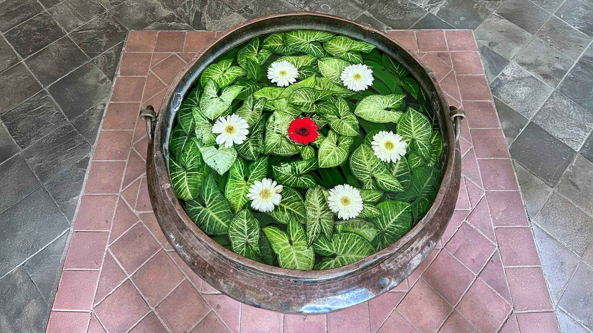 Fiori Nepal Kathmandu Dwarikas