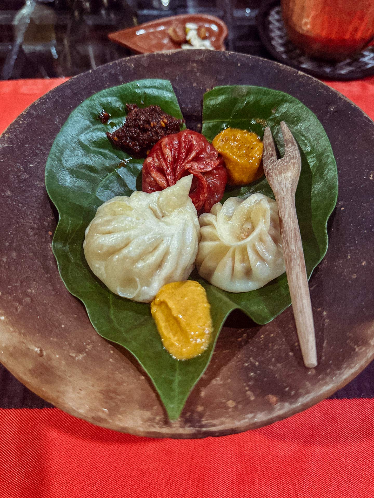 dwarikas restaurant Kathmandu