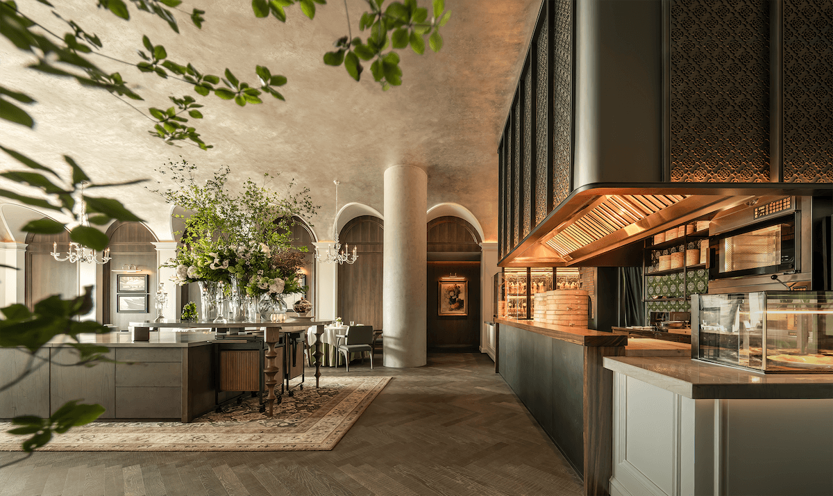 Xin Rong Ji: il ristorante 3 stelle Michelin di Pechino