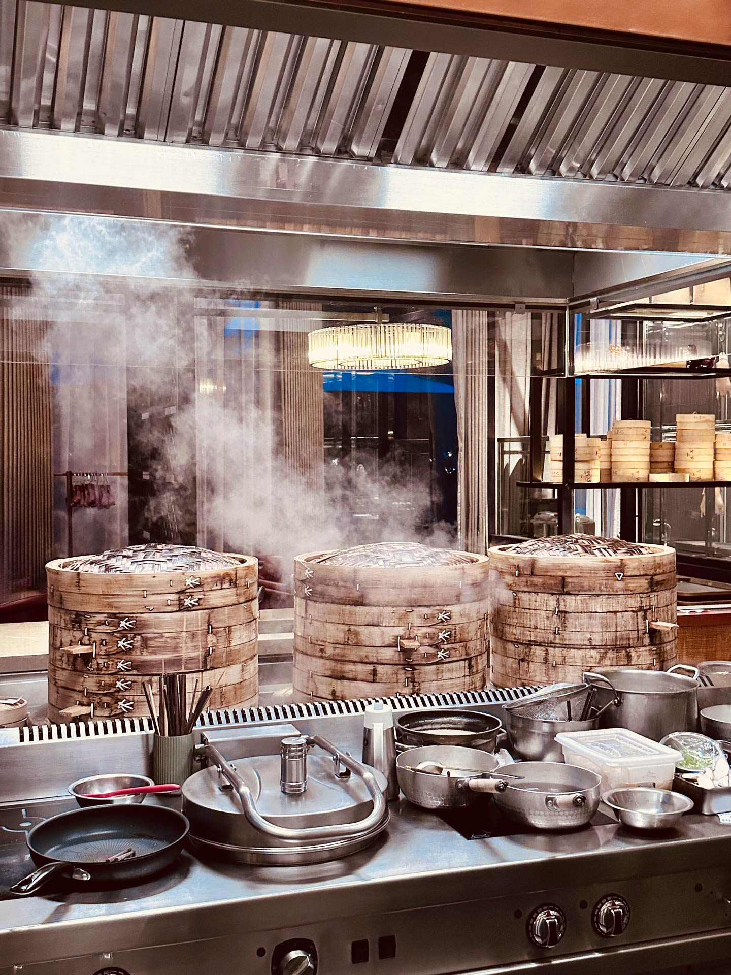 Xin Rong Ji Ristorante cinese Pechino