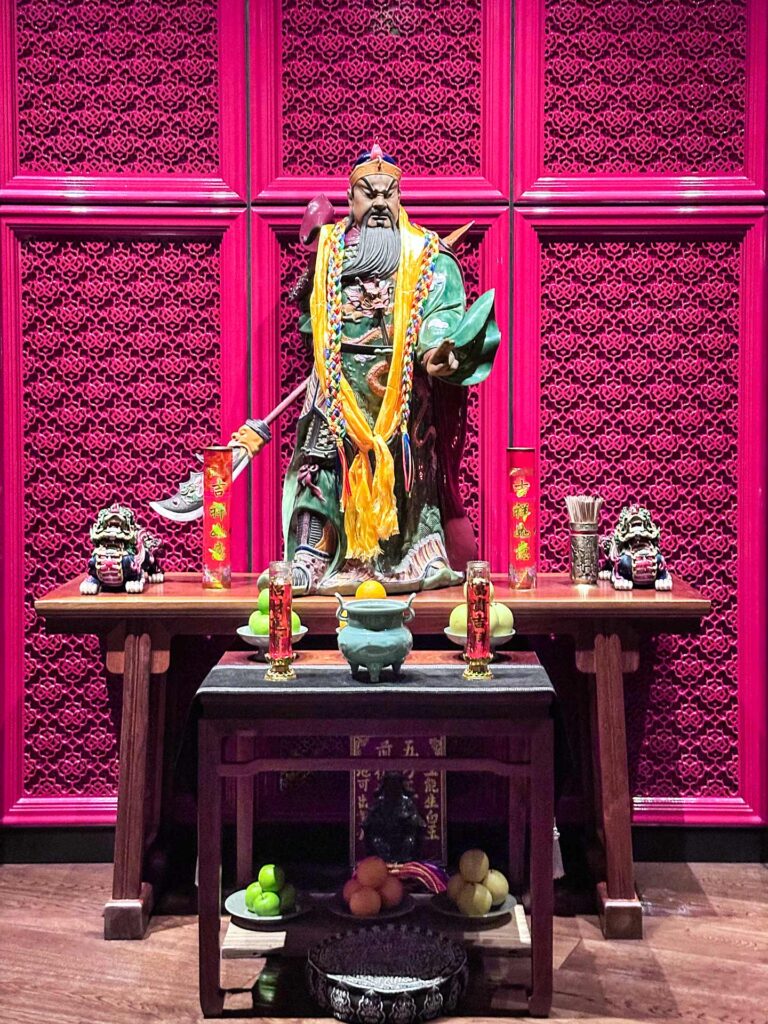 Xin Rong Ji ristorante cinese a Pechino