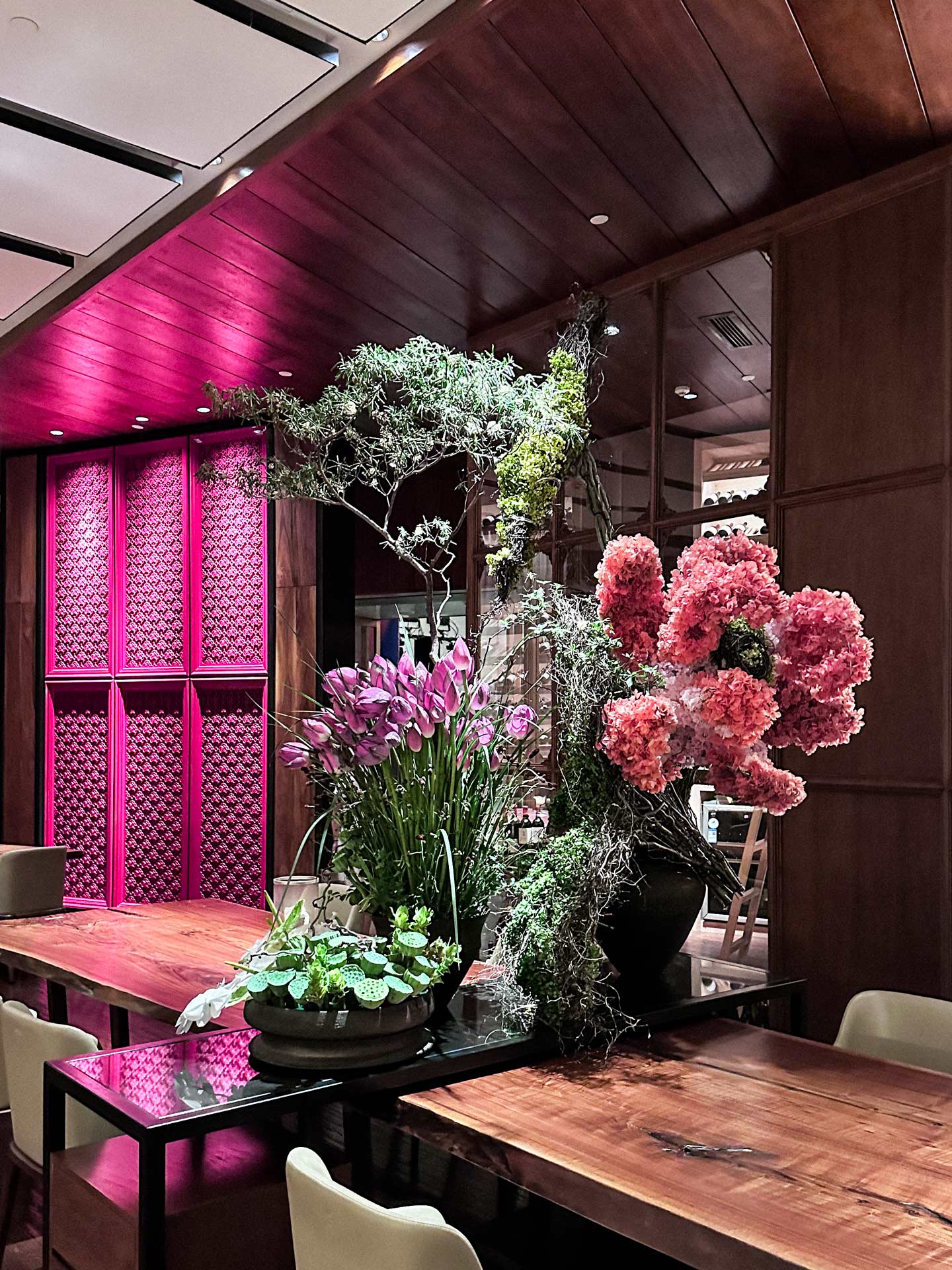 Xin Rong Ji ristorante cinese a Pechino