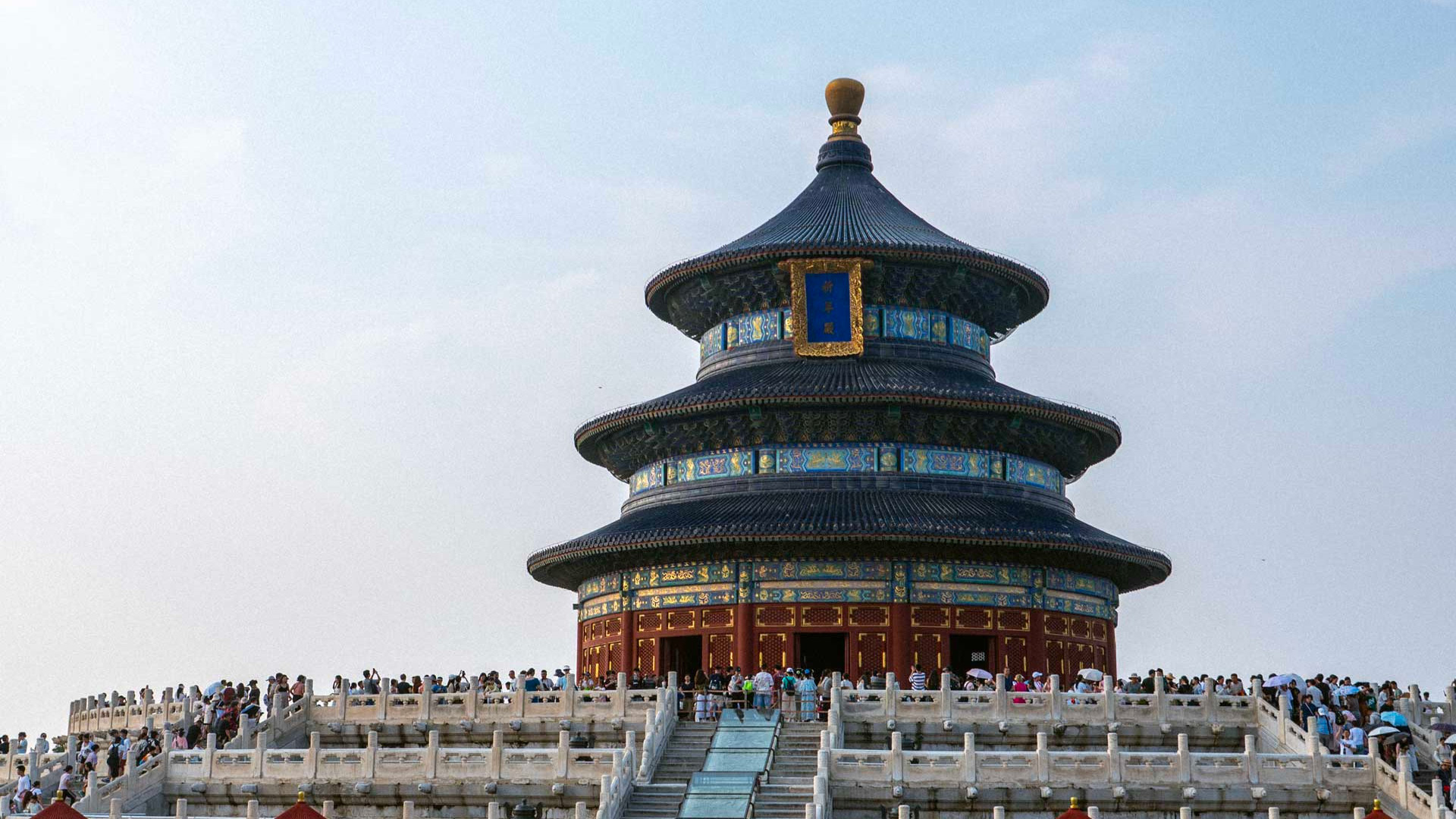 Cina, Tibet, Nepal Pechino