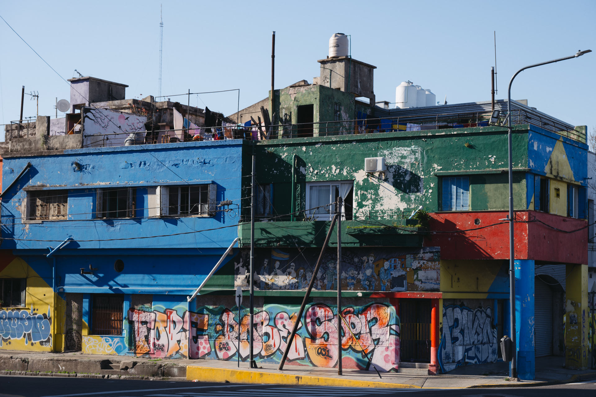 Argentina BRasile Bueons Aires