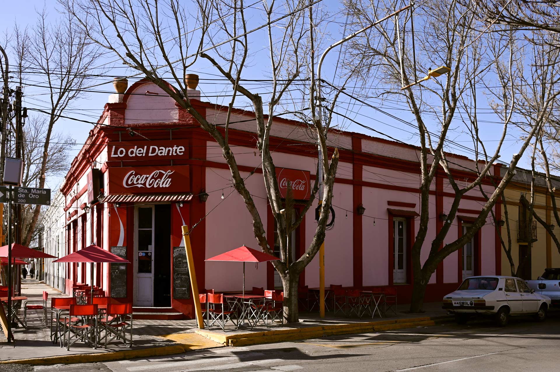 Argentina BRasile Mendoza