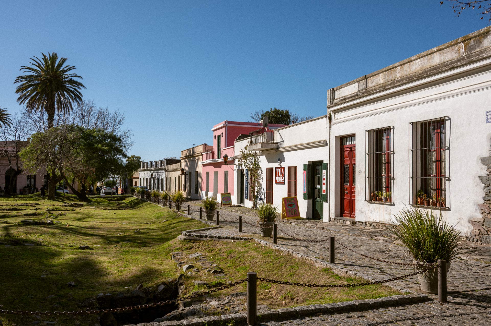 Argentina Colonia del Sacramento