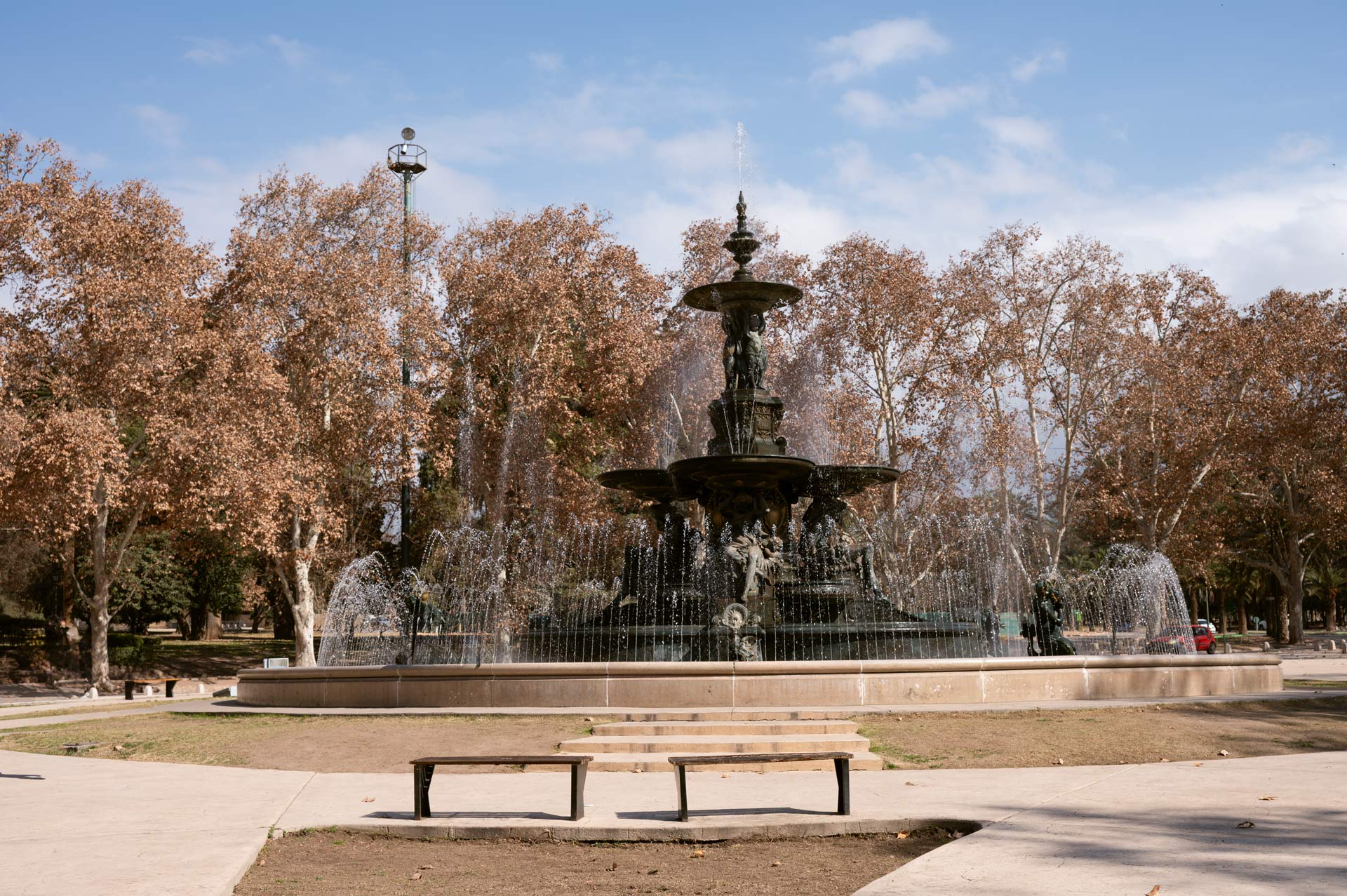 Argentine Mendoza