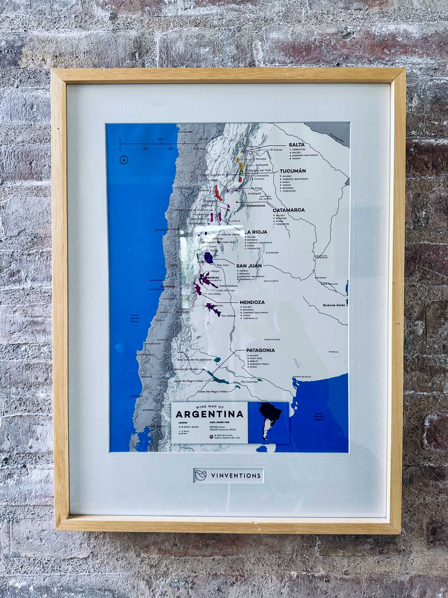 Argentina Mendoza