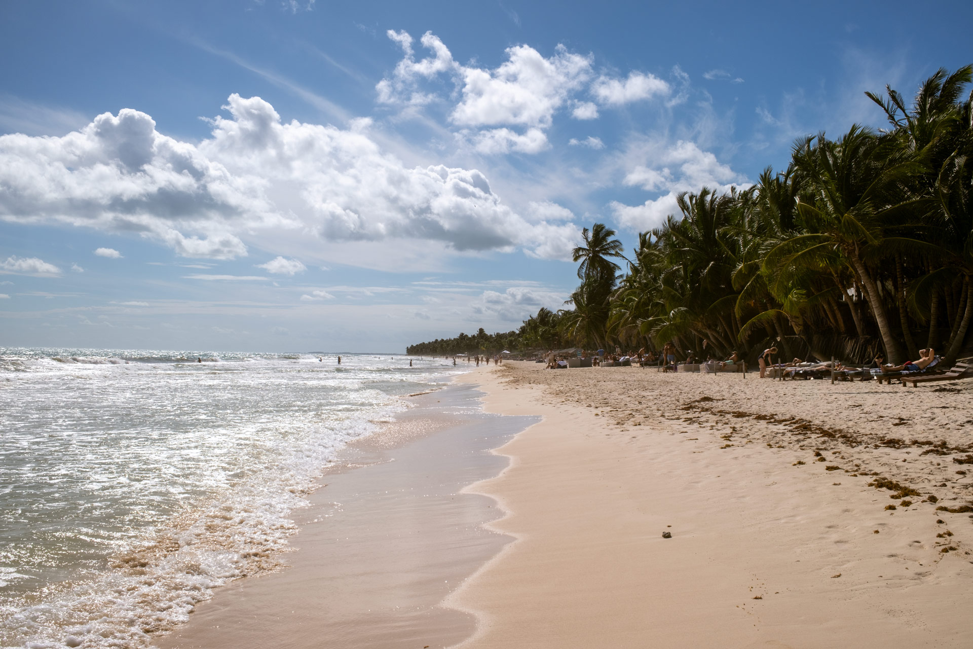 Messico Tulum