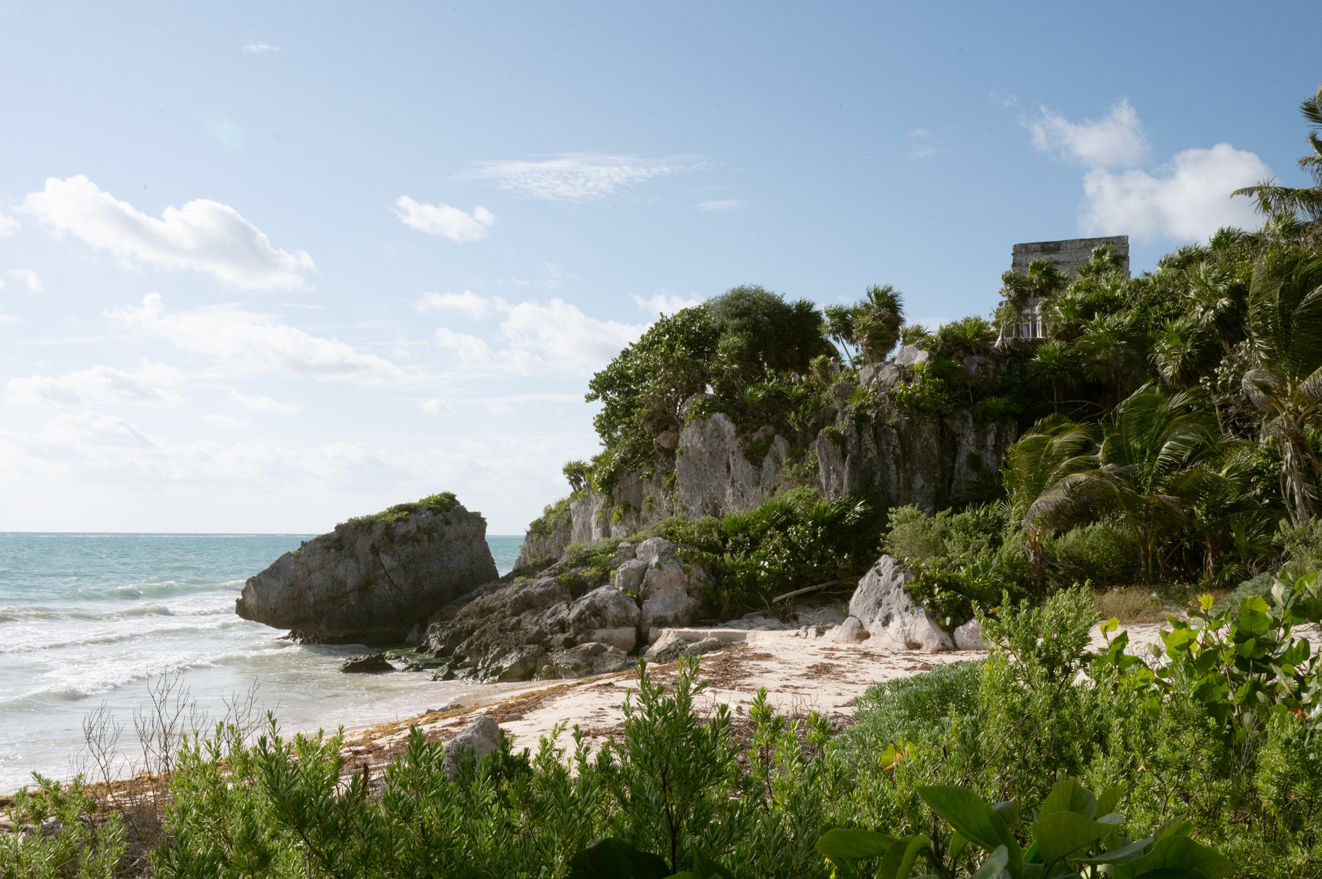 Messico Tulum