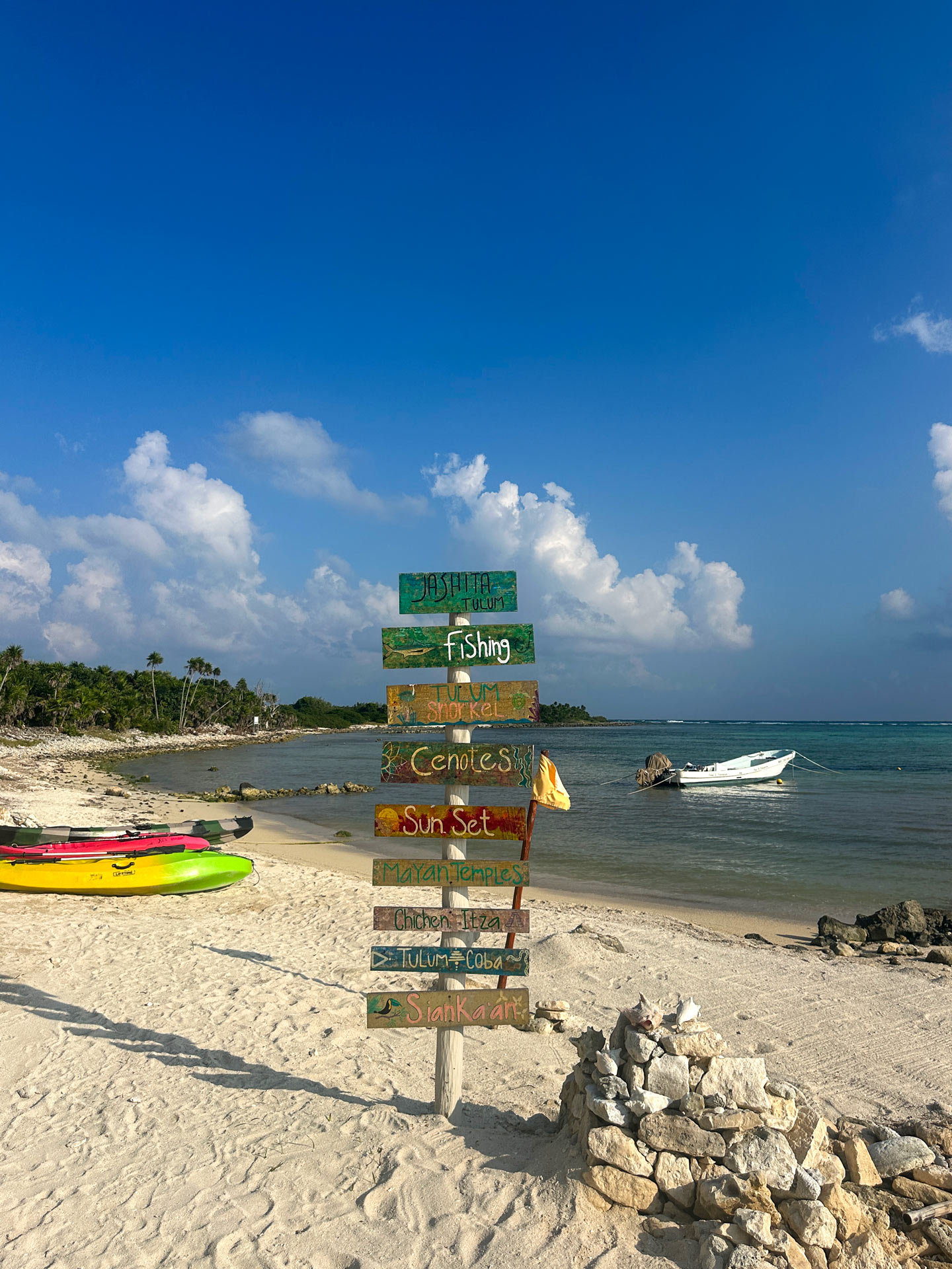 Messico Tulum