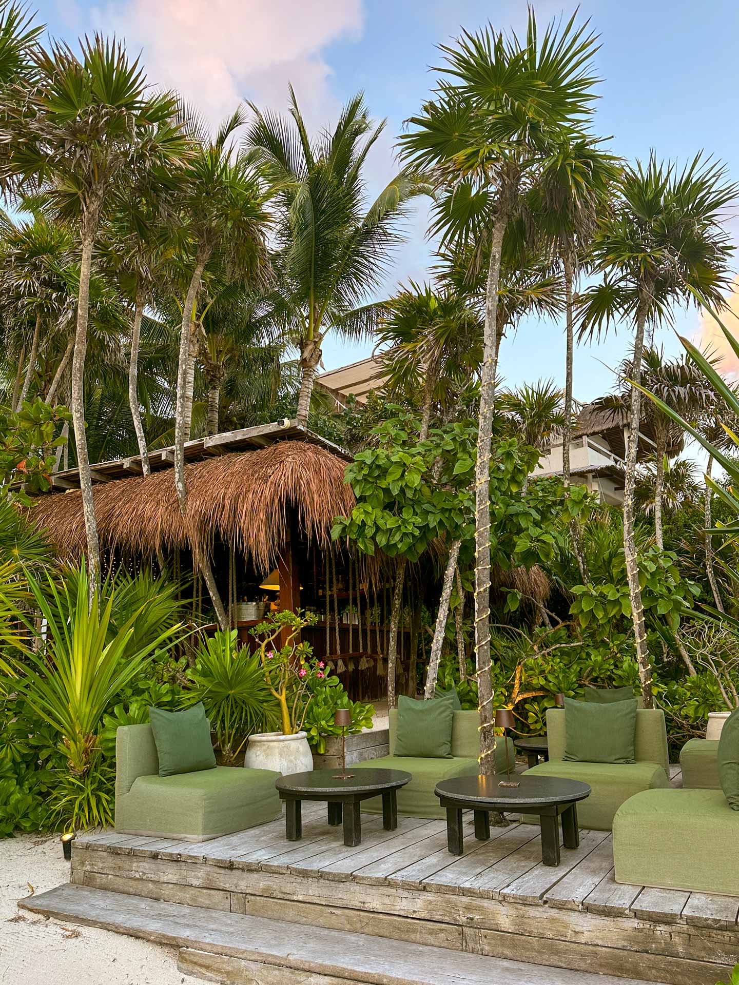 Messico Tulum Jashita