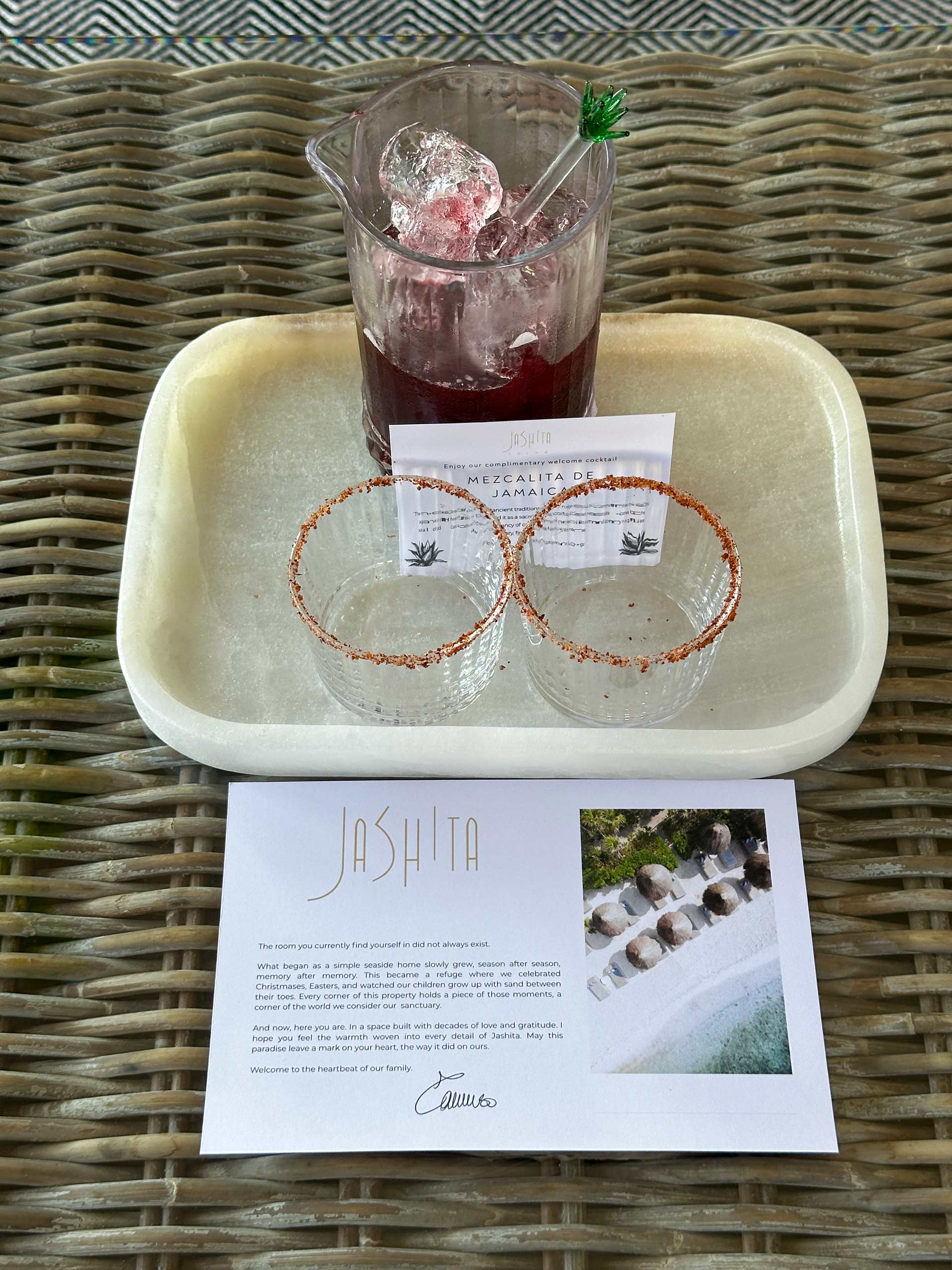 Messico Tulum Jashita