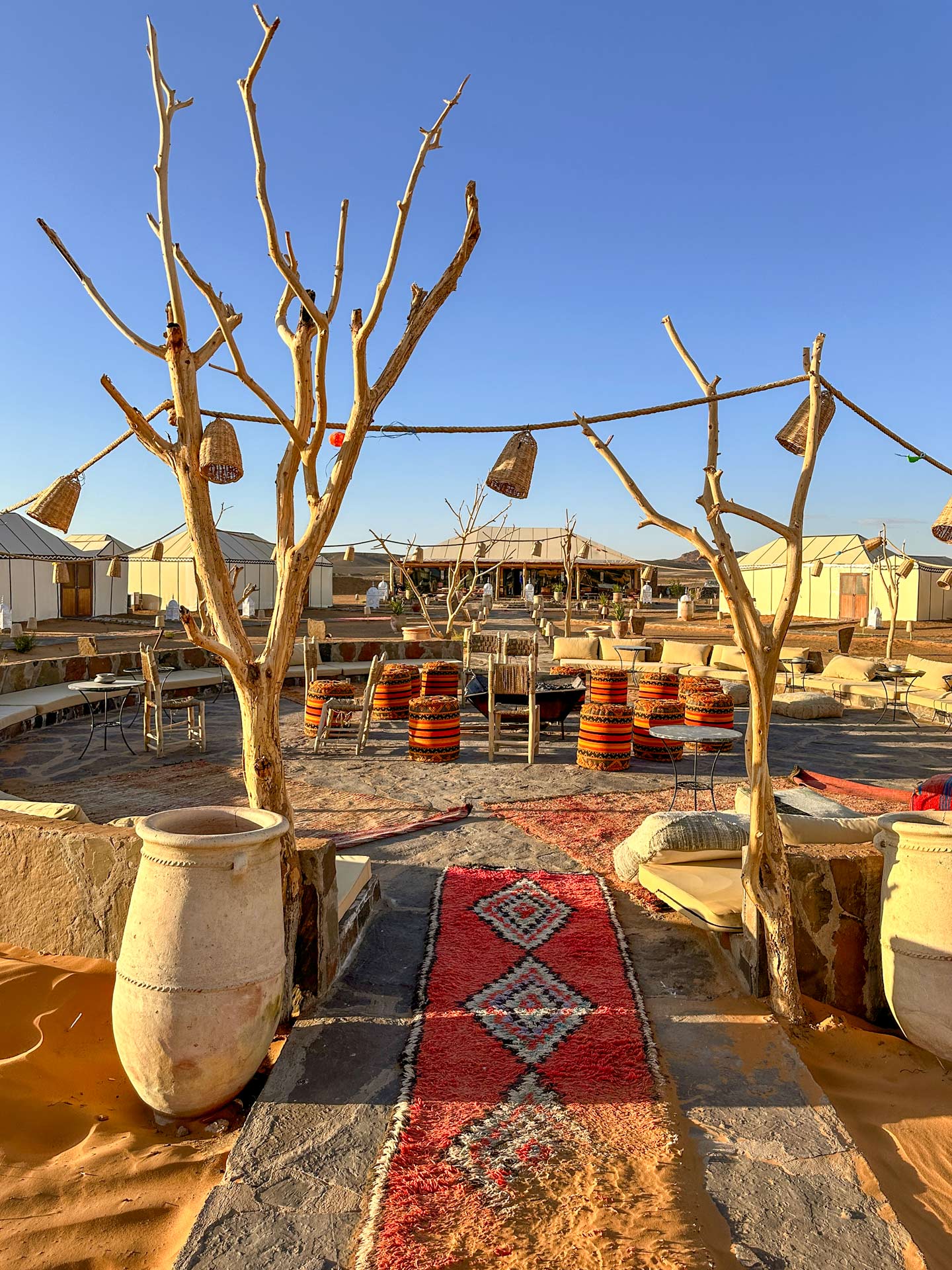 Marocco Deserto